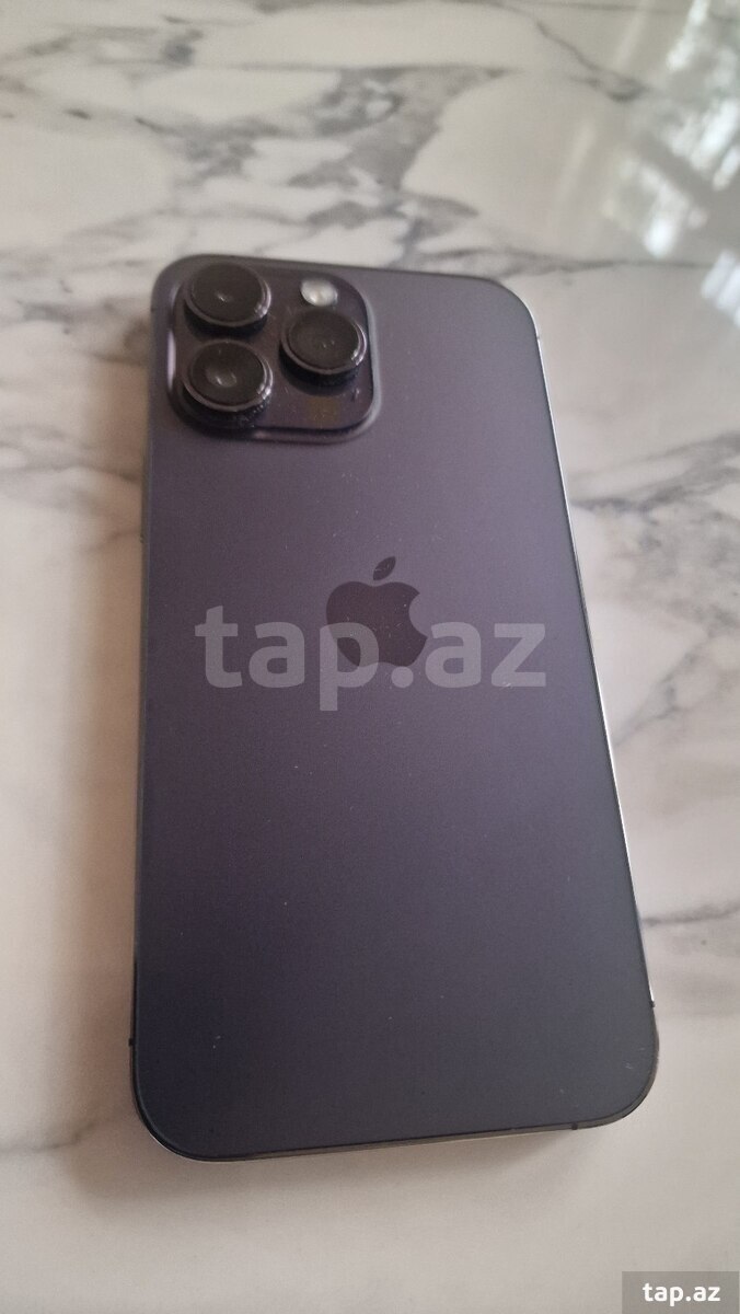 Apple iPhone 14 Pro Max Deep Purple 256GB/6GB (2)