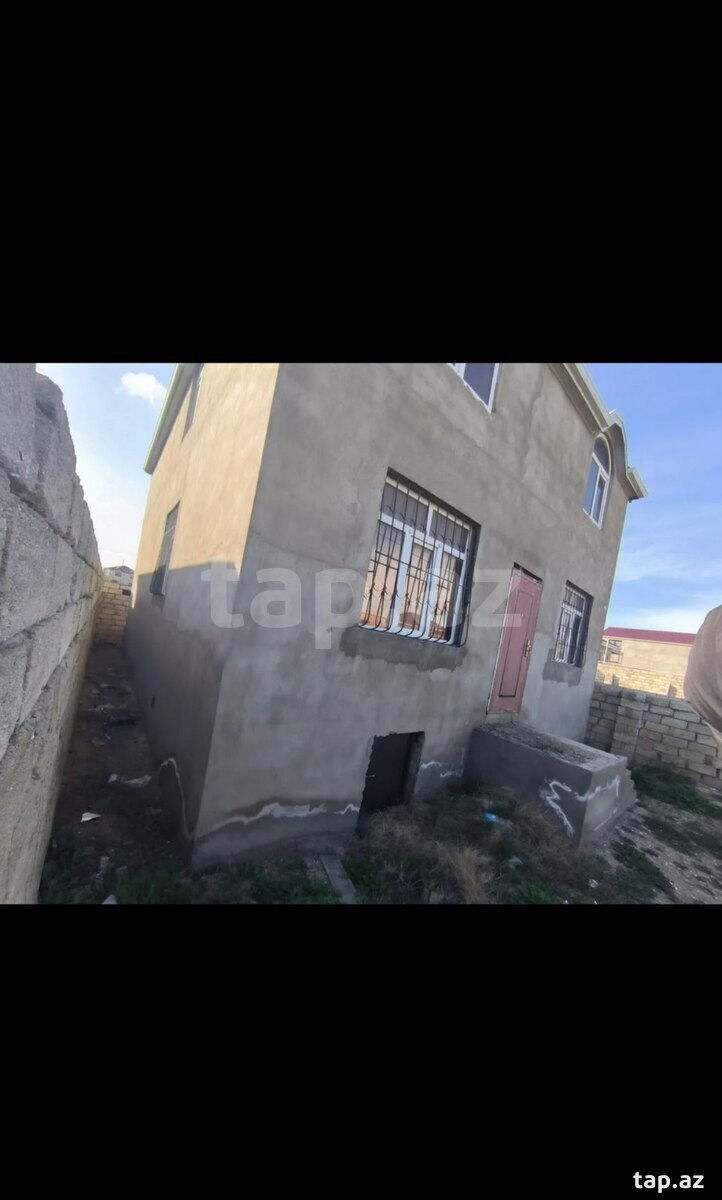 Həyət evi, Hövsan qəs. (5)