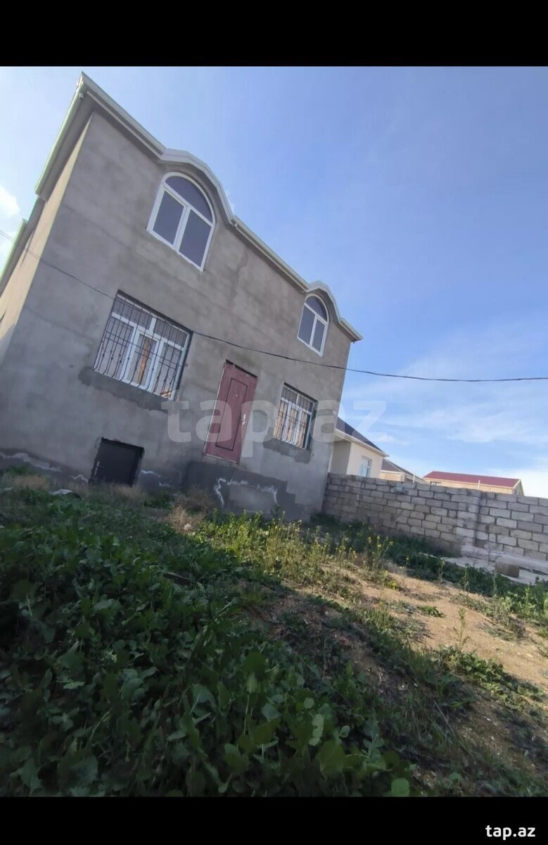Həyət evi, Hövsan qəs. (6)