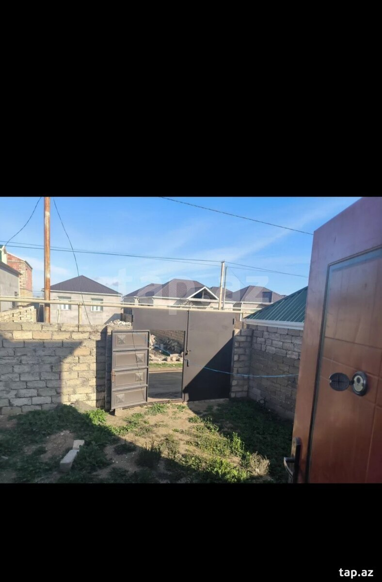 Həyət evi, Hövsan qəs. (7)