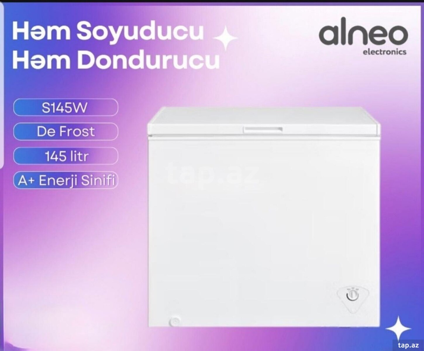 Dondurucu "Alneo"