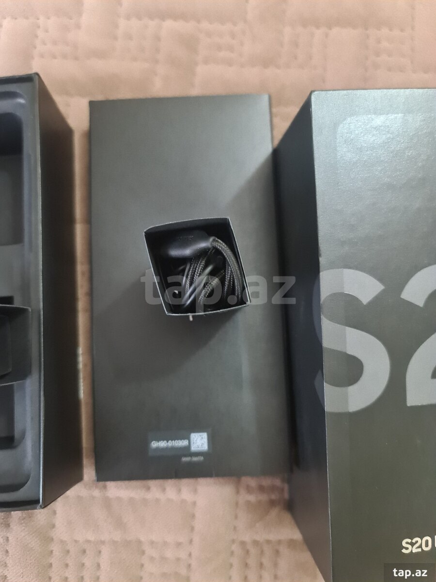 Samsung Galaxy S20 Ultra 5G Cosmic Gray 128GB/12GB (6)