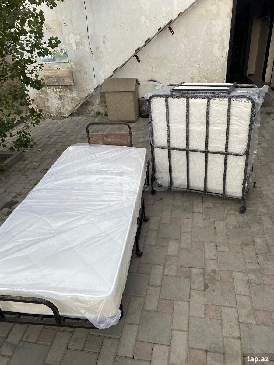 Qatlanan çarpayı