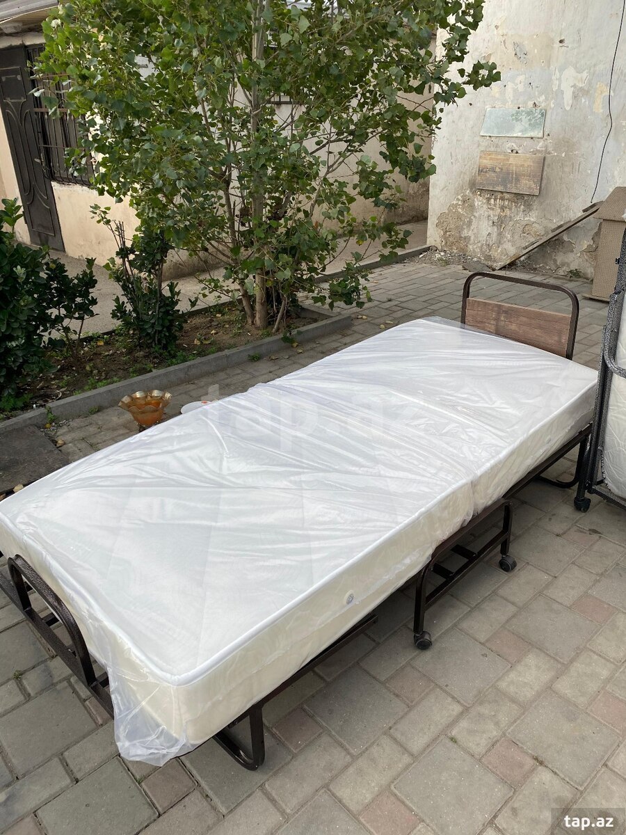 Qatlanan çarpayı (5)