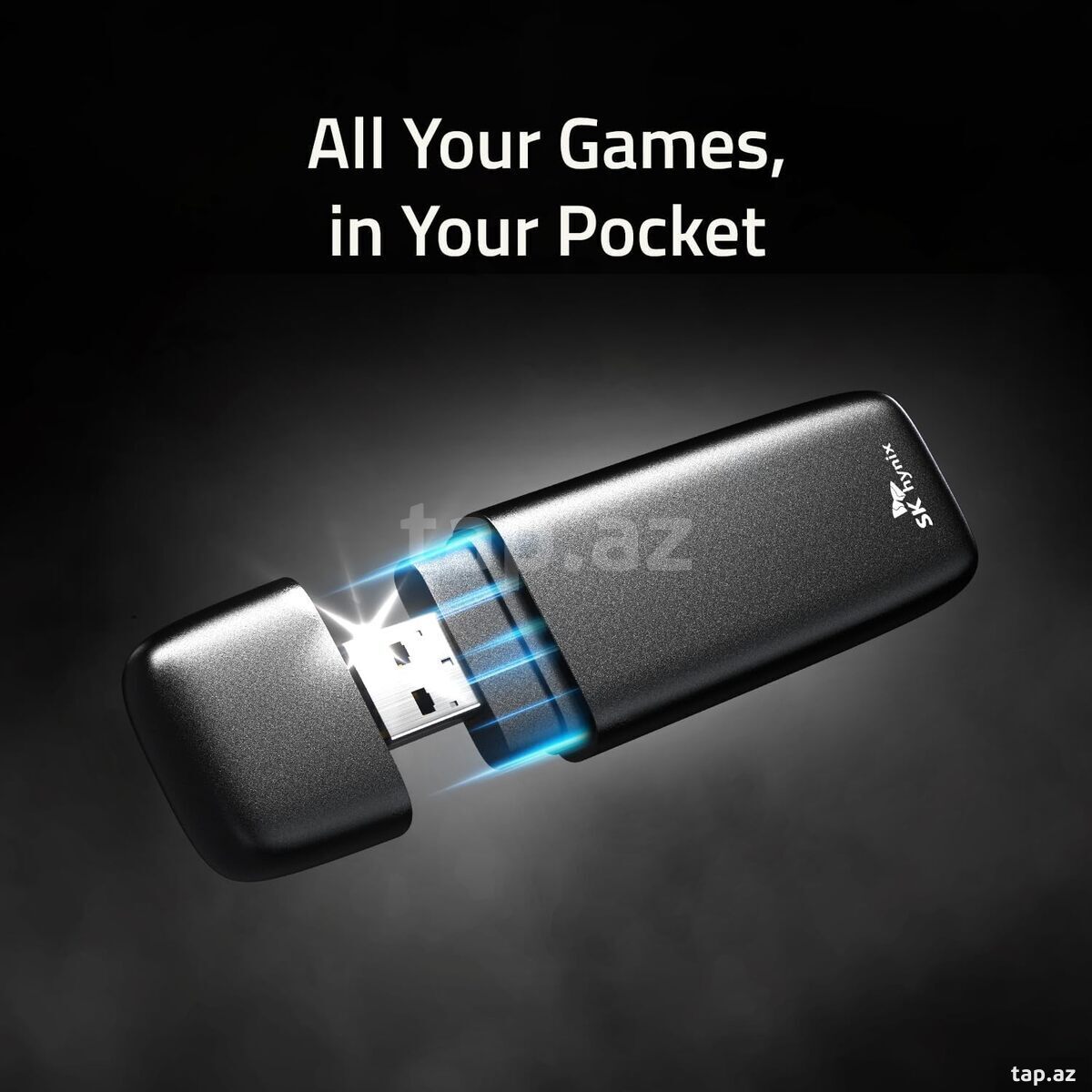 BEETLE T31 1TB Stick SSD Flash Card (5)