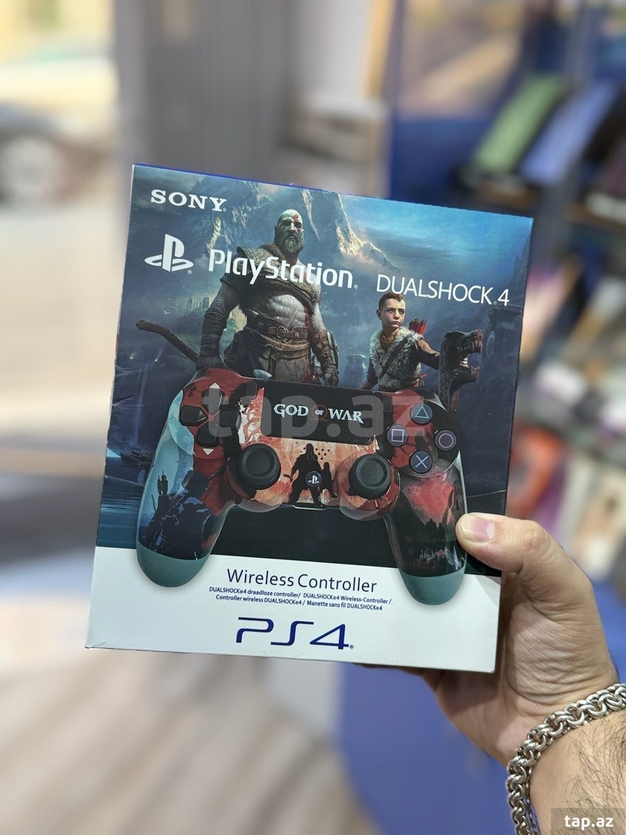 "Sony PlayStation DualShock 4" pultu (4)