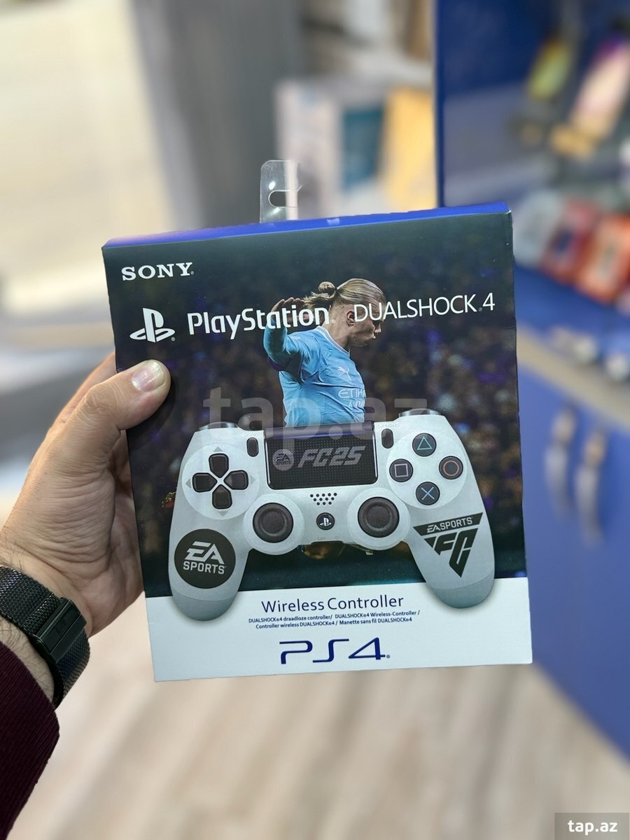 "Sony PlayStation DualShock 4" pultu (2)