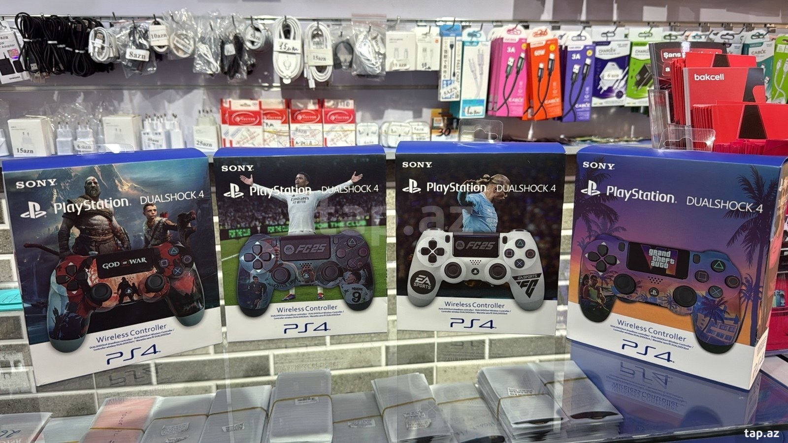 "Sony PlayStation DualShock 4" pultu (5)