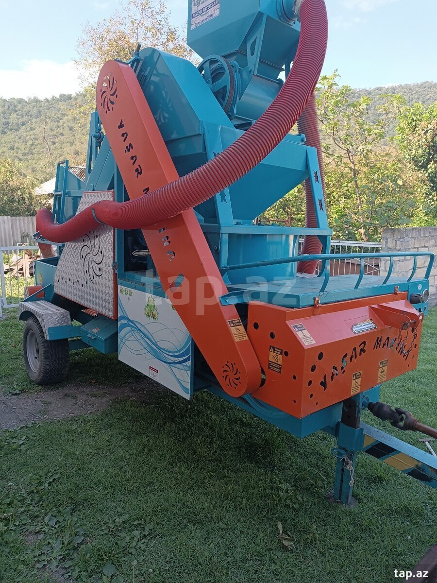 Fındıq təmizləyən