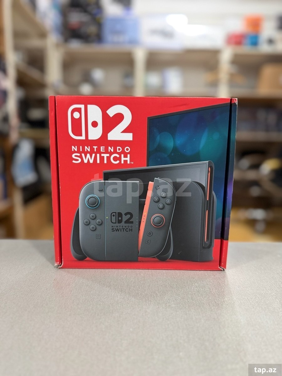 Nintendo switch 2