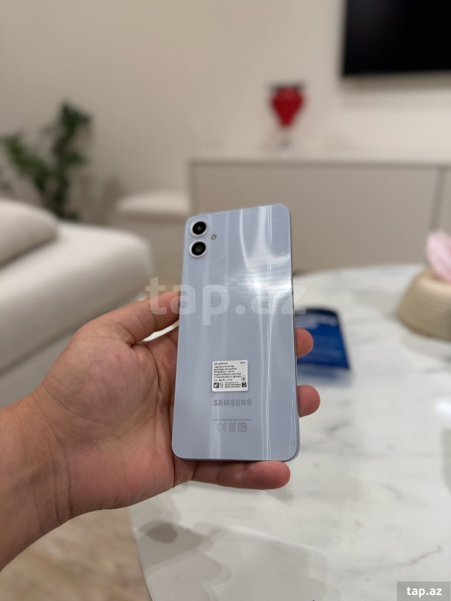 Samsung Galaxy A05 Silver 64GB/4GB (8)
