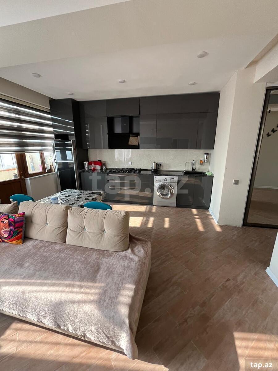 3-otaqlı yeni tikili, Masazır qəs., 95 m² (12)