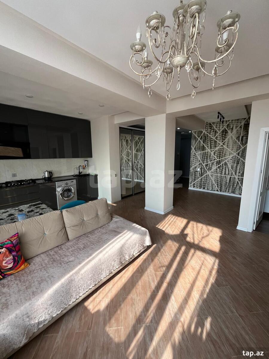 3-otaqlı yeni tikili, Masazır qəs., 95 m² (10)