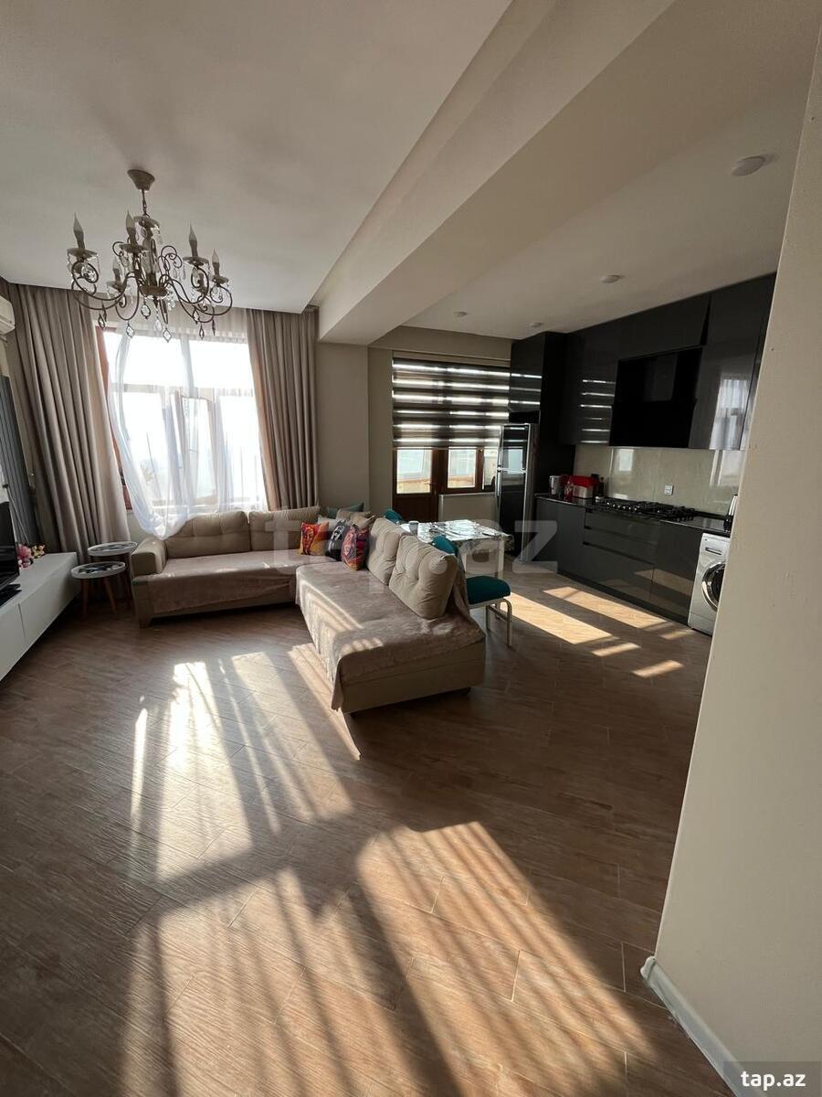 3-otaqlı yeni tikili, Masazır qəs., 95 m² (26)