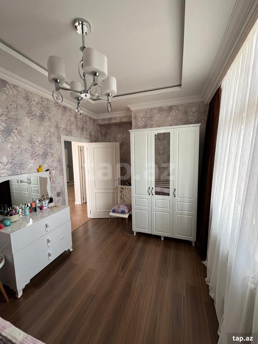 3-otaqlı yeni tikili, Masazır qəs., 95 m² (24)