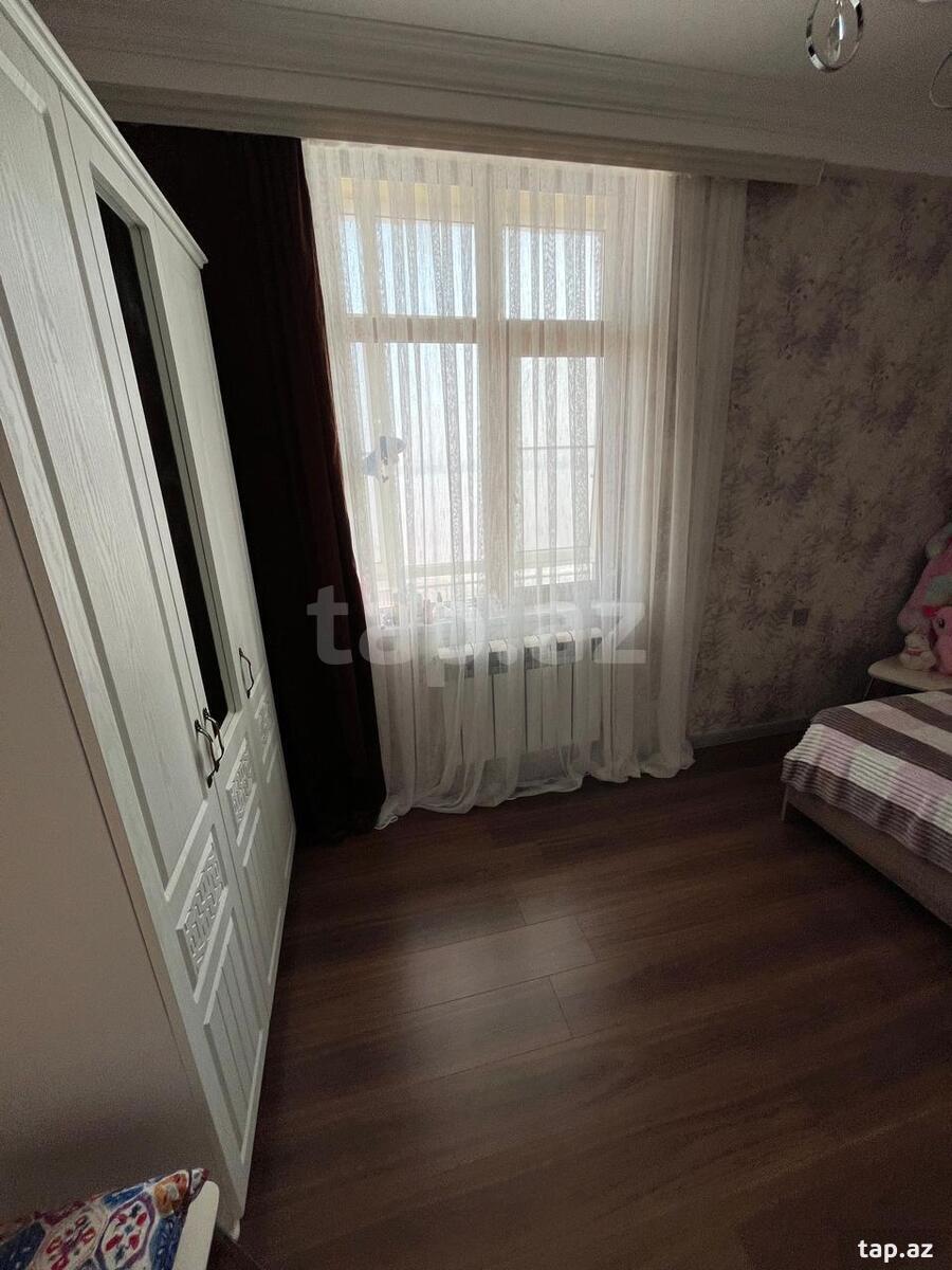3-otaqlı yeni tikili, Masazır qəs., 95 m² (8)