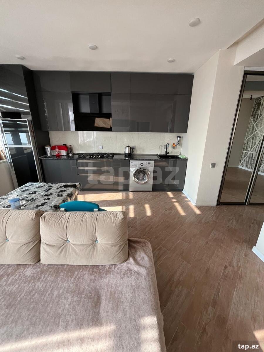 3-otaqlı yeni tikili, Masazır qəs., 95 m² (9)