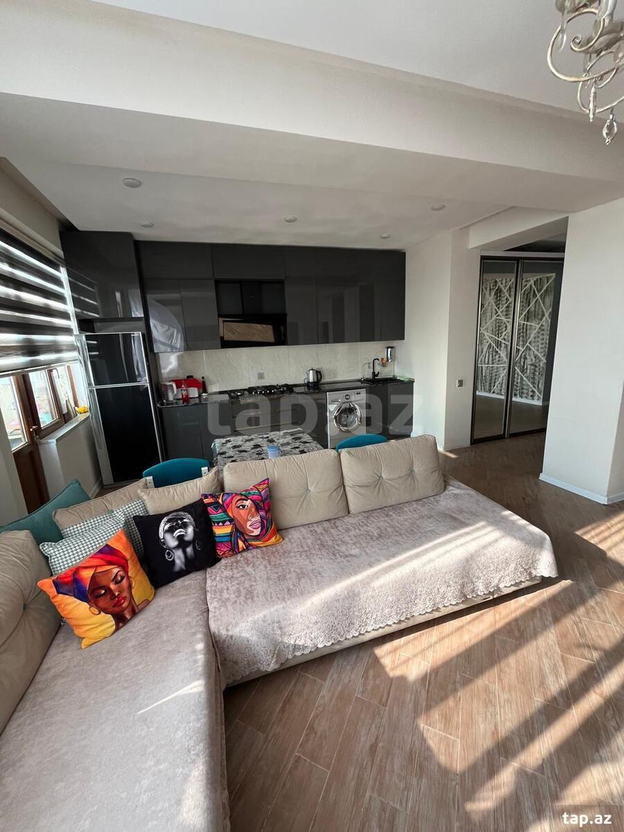 3-otaqlı yeni tikili, Masazır qəs., 95 m² (20)