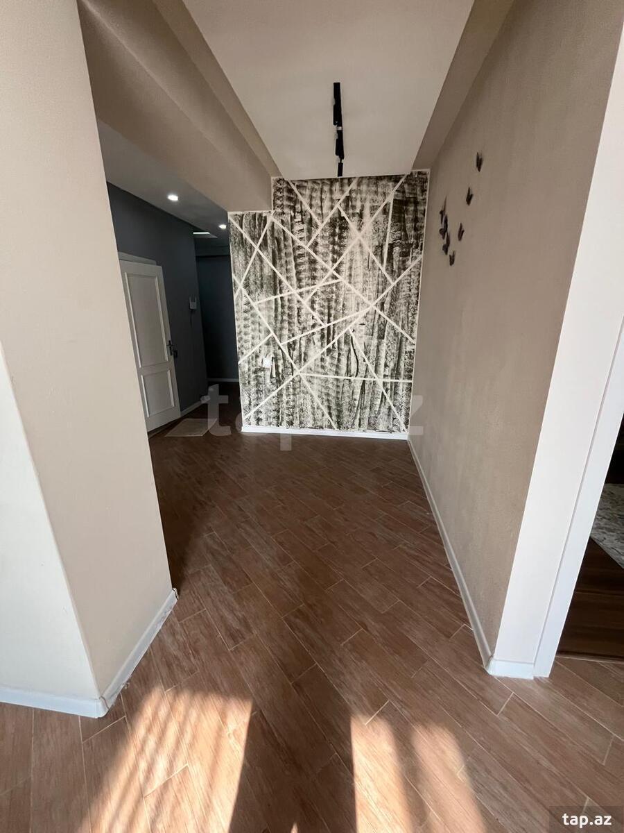 3-otaqlı yeni tikili, Masazır qəs., 95 m² (4)