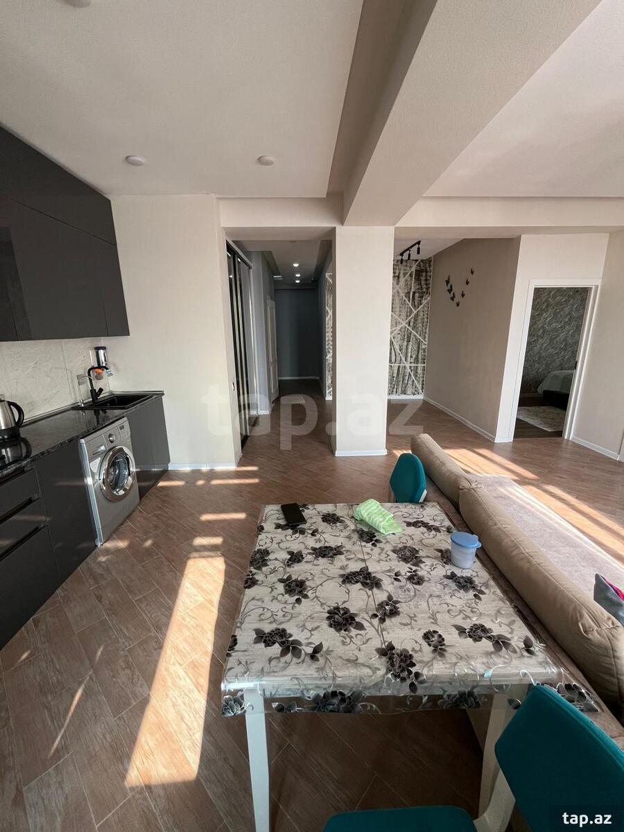 3-otaqlı yeni tikili, Masazır qəs., 95 m² (21)