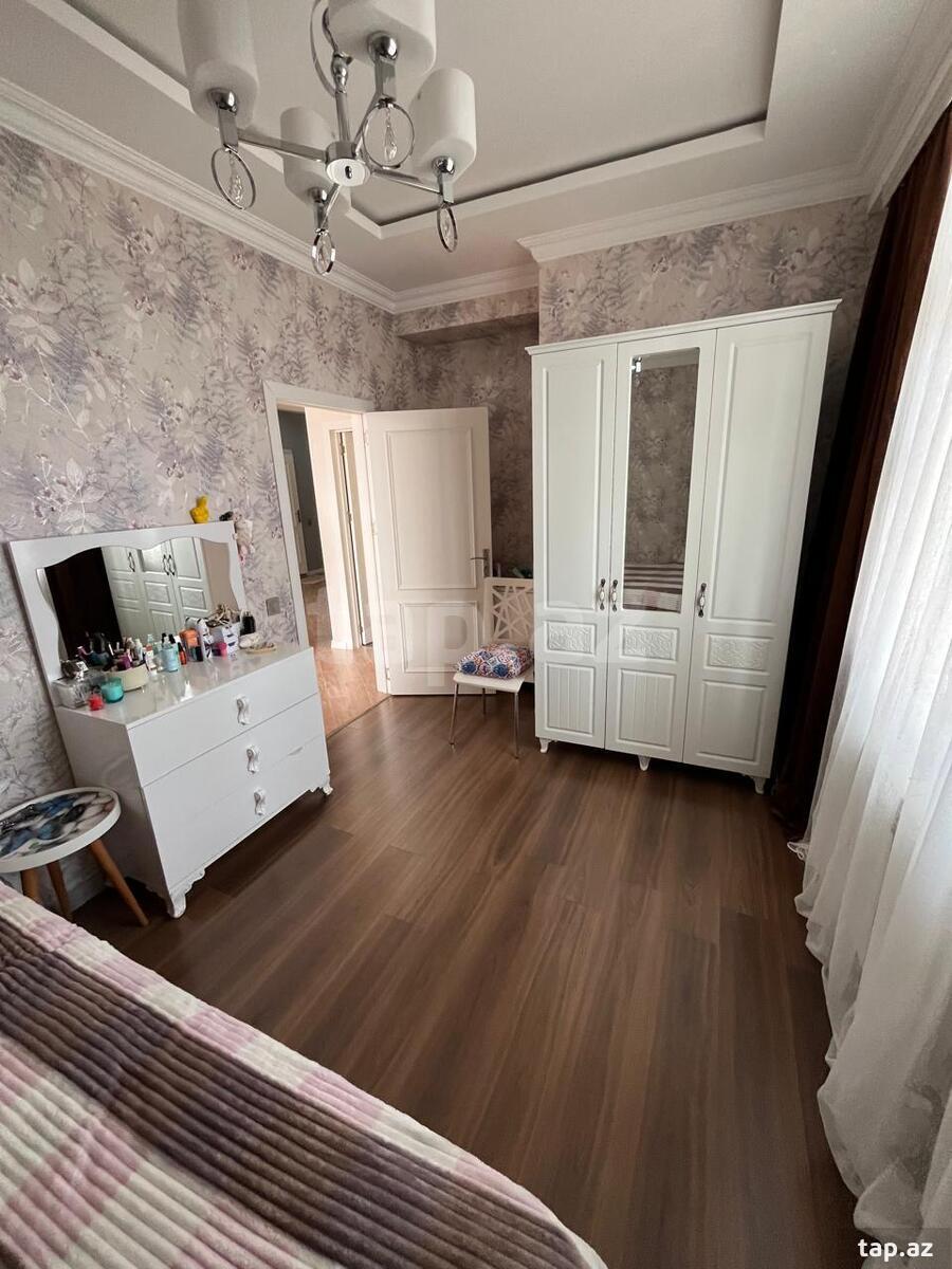 3-otaqlı yeni tikili, Masazır qəs., 95 m² (27)