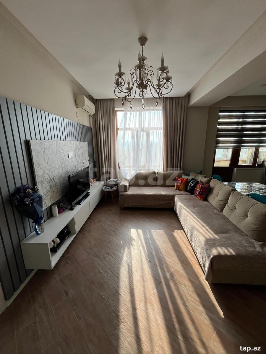 3-otaqlı yeni tikili, Masazır qəs., 95 m² (13)