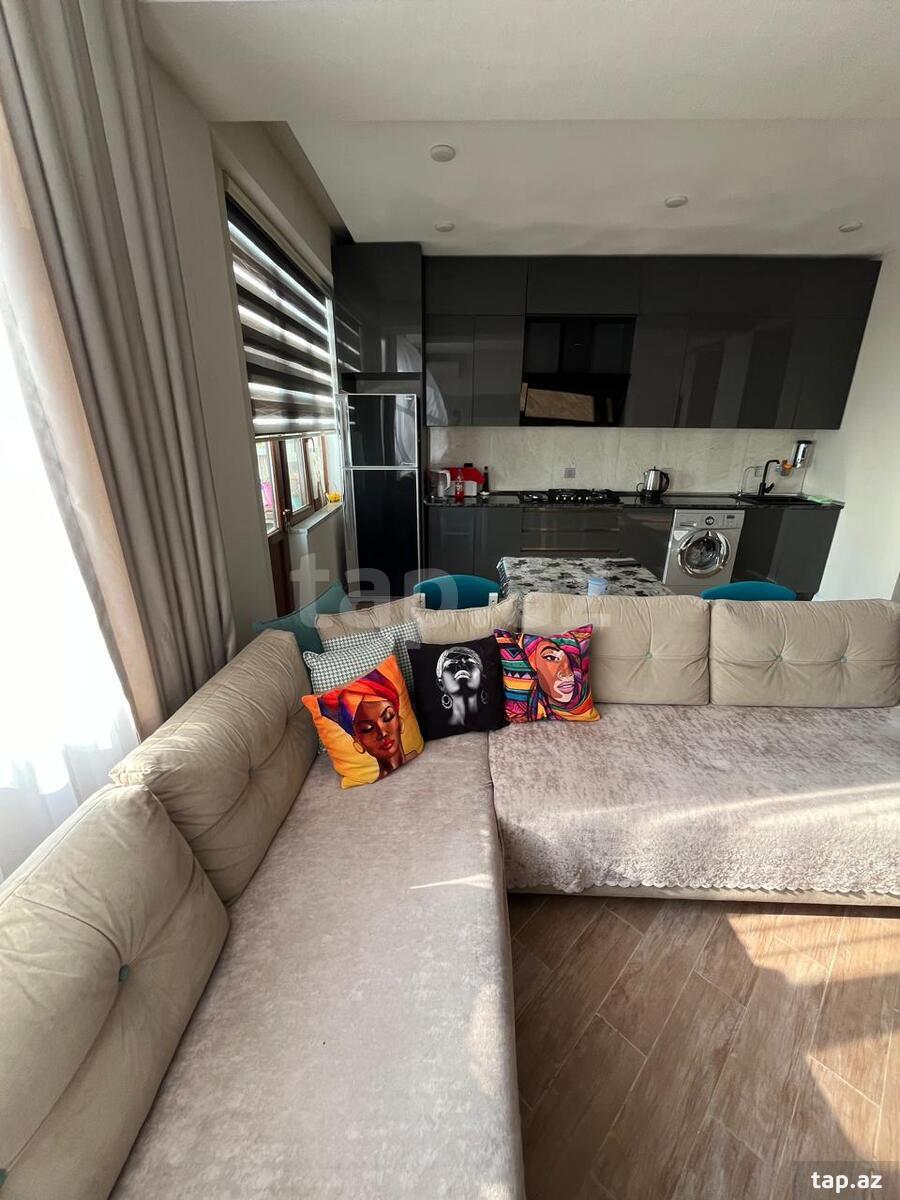 3-otaqlı yeni tikili, Masazır qəs., 95 m² (5)