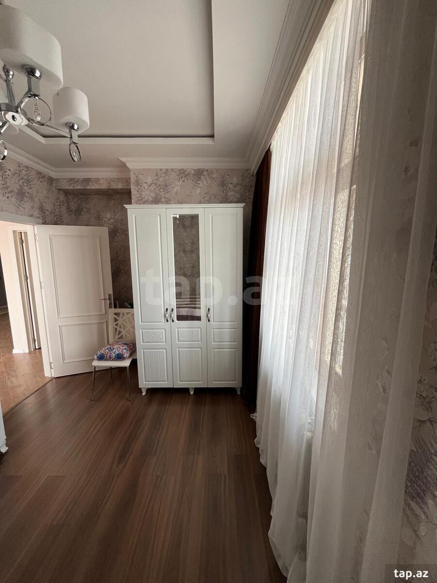 3-otaqlı yeni tikili, Masazır qəs., 95 m² (25)