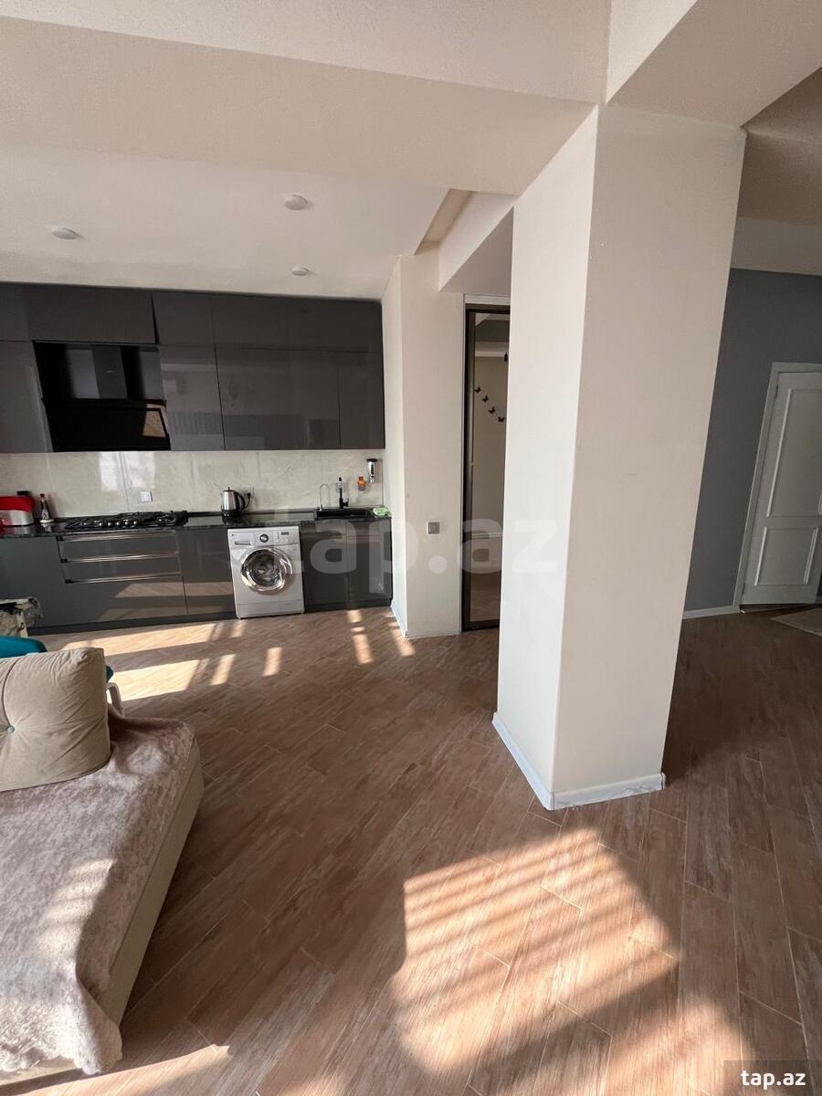 3-otaqlı yeni tikili, Masazır qəs., 95 m² (11)