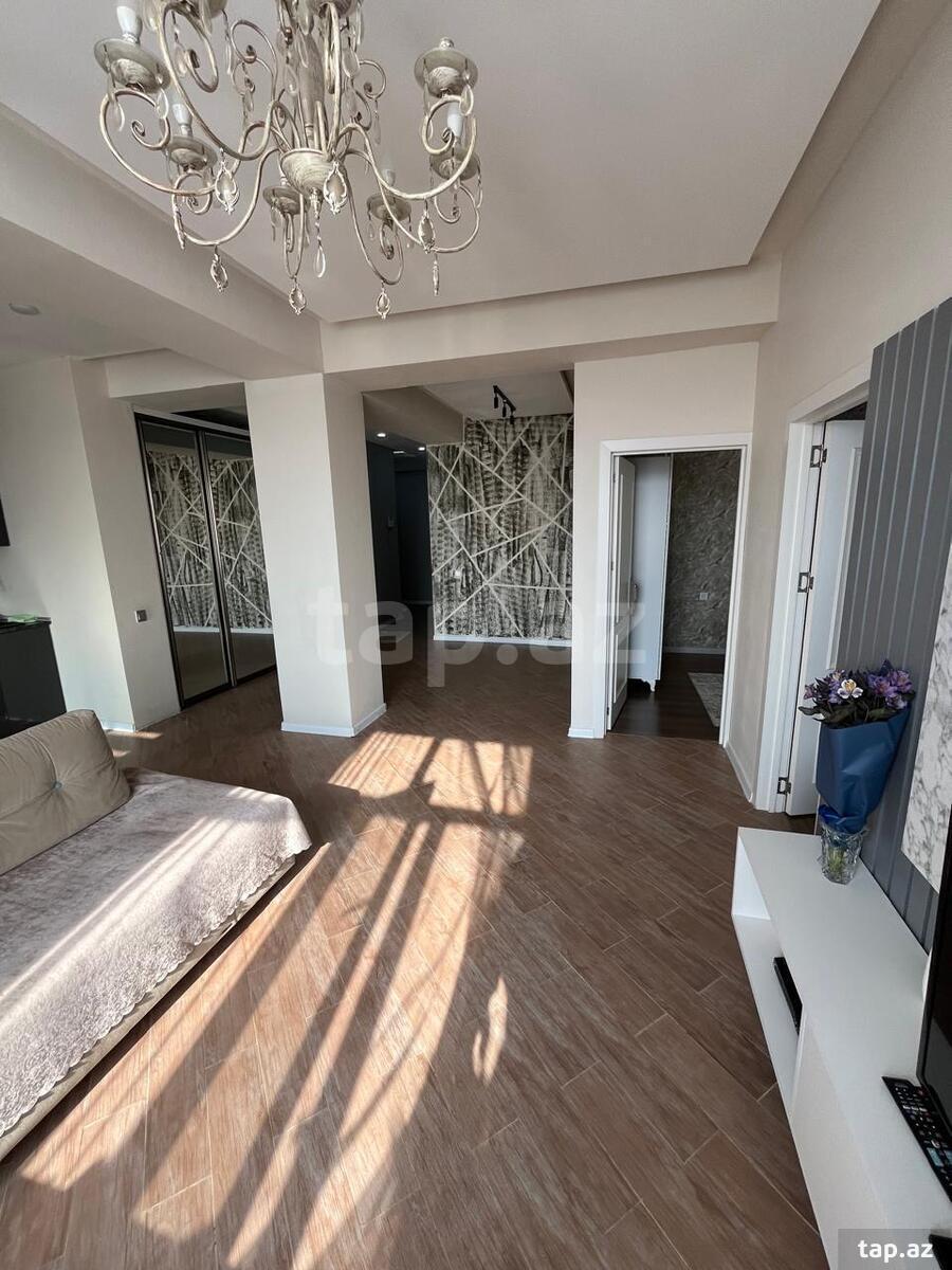3-otaqlı yeni tikili, Masazır qəs., 95 m² (6)