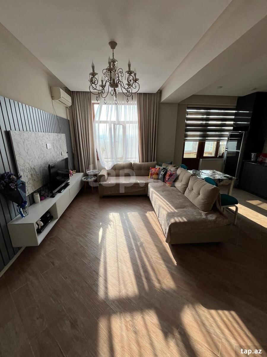 3-otaqlı yeni tikili, Masazır qəs., 95 m² (17)
