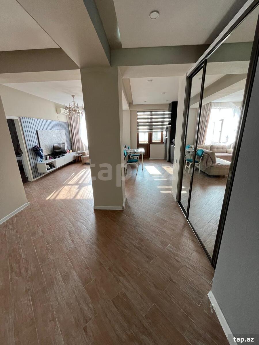 3-otaqlı yeni tikili, Masazır qəs., 95 m² (28)