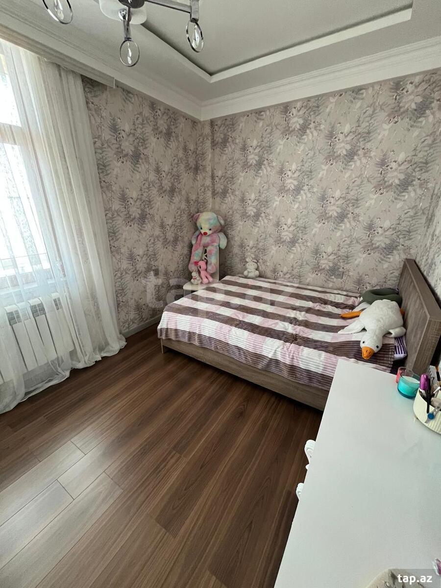 3-otaqlı yeni tikili, Masazır qəs., 95 m² (16)