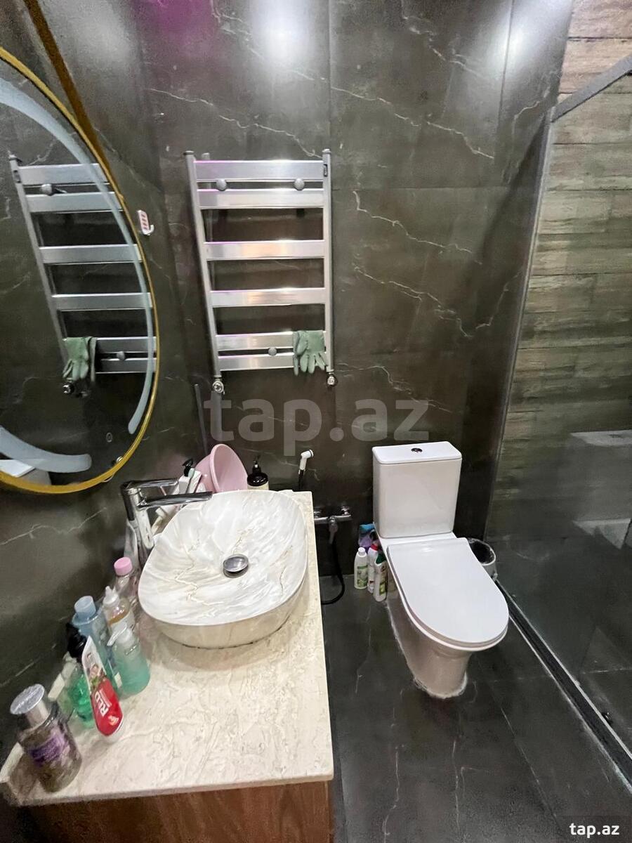 3-otaqlı yeni tikili, Masazır qəs., 95 m² (19)