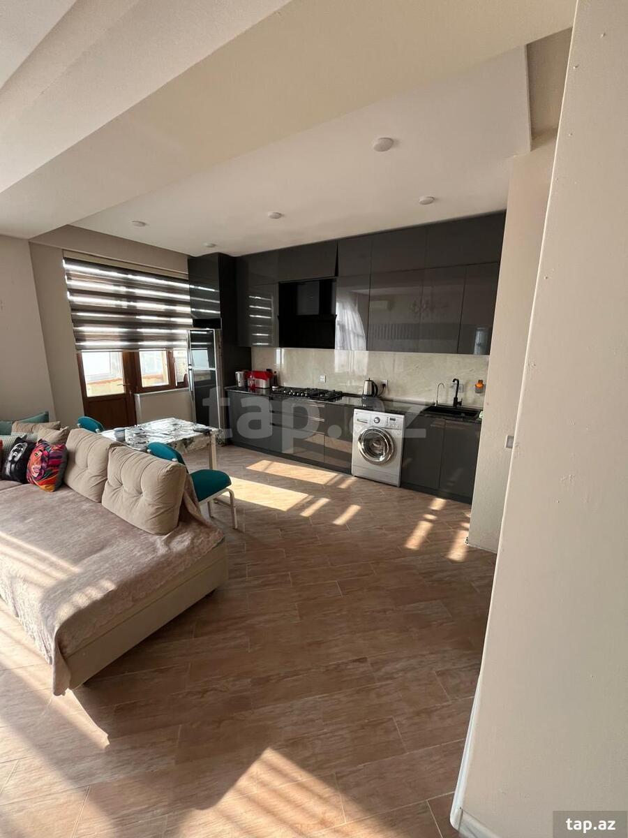 3-otaqlı yeni tikili, Masazır qəs., 95 m² (14)