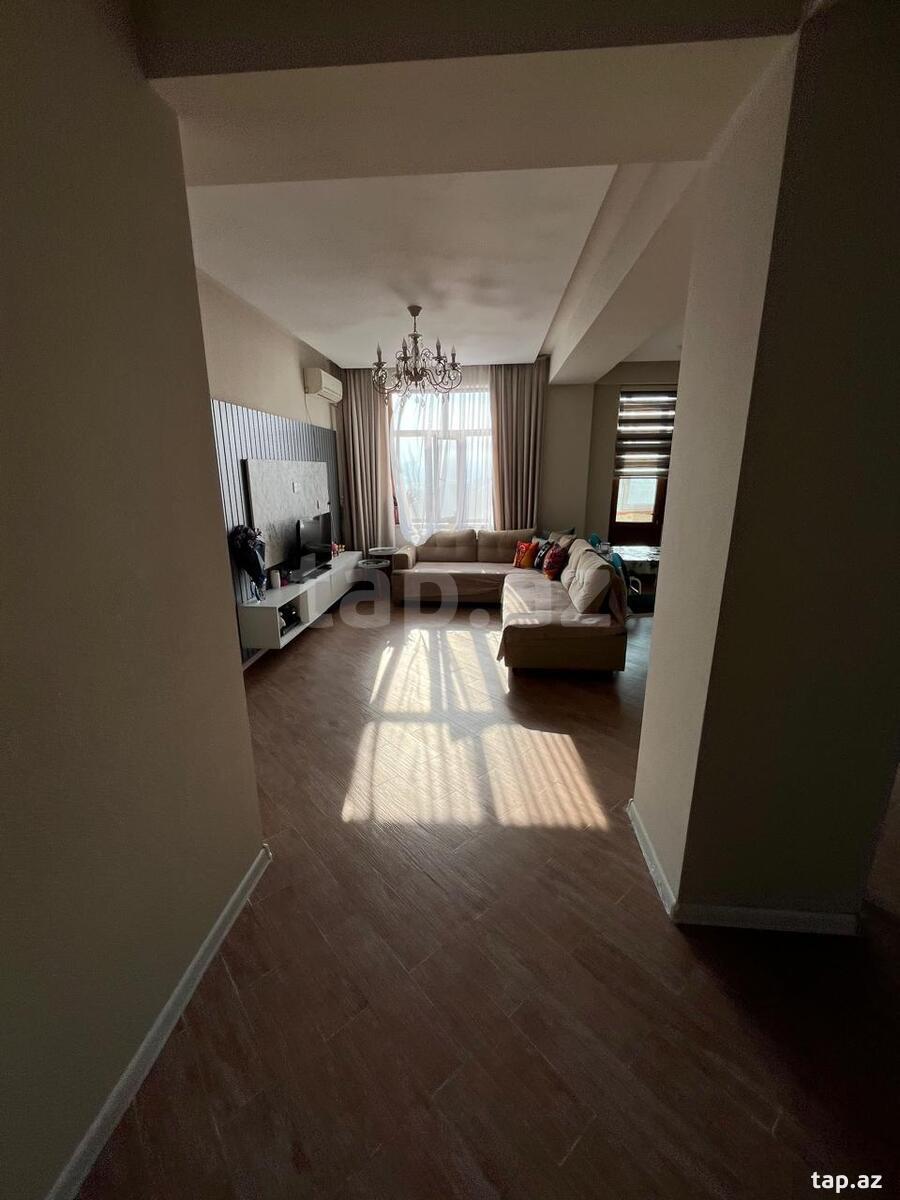 3-otaqlı yeni tikili, Masazır qəs., 95 m² (15)
