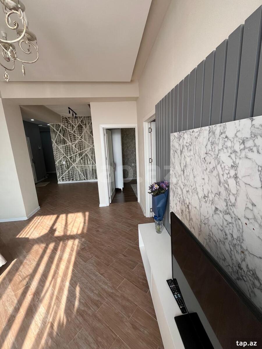 3-otaqlı yeni tikili, Masazır qəs., 95 m² (18)