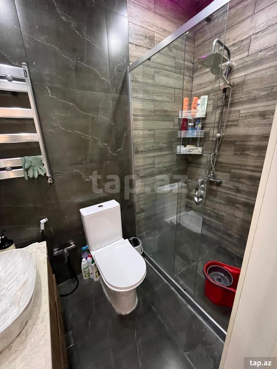 3-otaqlı yeni tikili, Masazır qəs., 95 m² (29)
