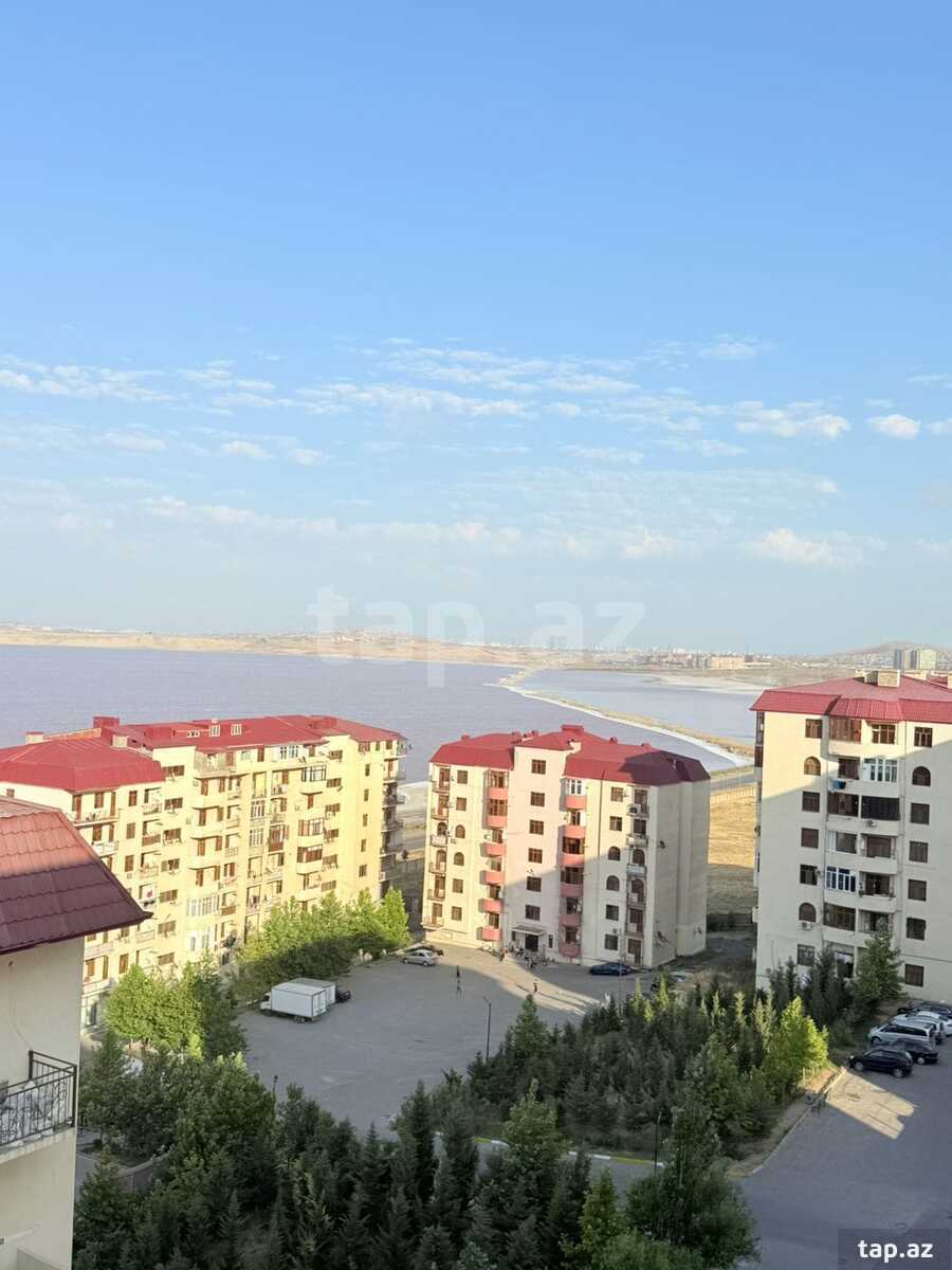 3-otaqlı yeni tikili, Masazır qəs., 95 m² (3)