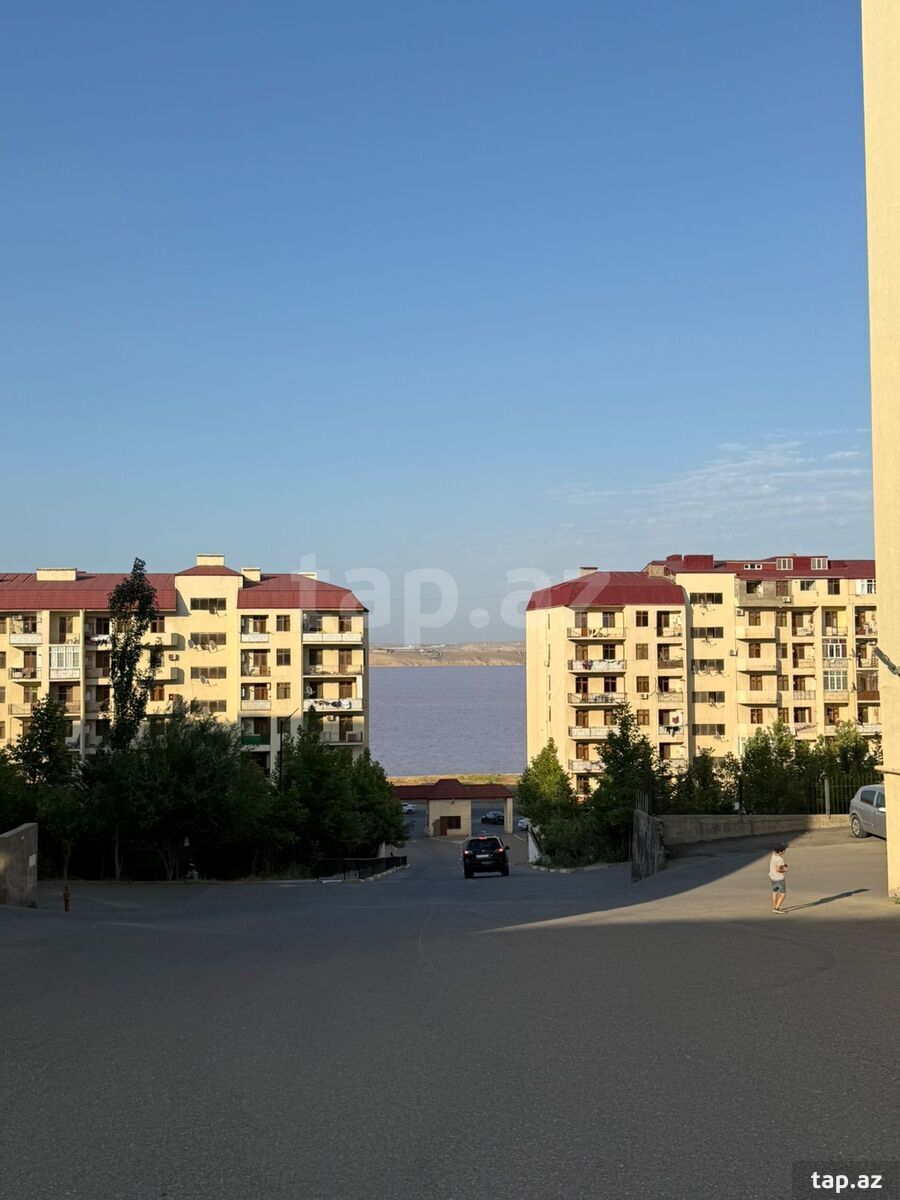 3-otaqlı yeni tikili, Masazır qəs., 95 m² (2)