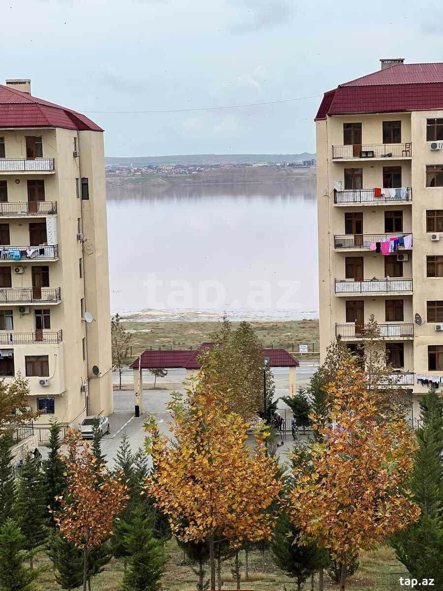 3-otaqlı yeni tikili, Masazır qəs., 95 m²