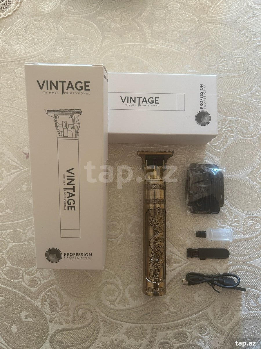 Təraş aparatı "Vintage"