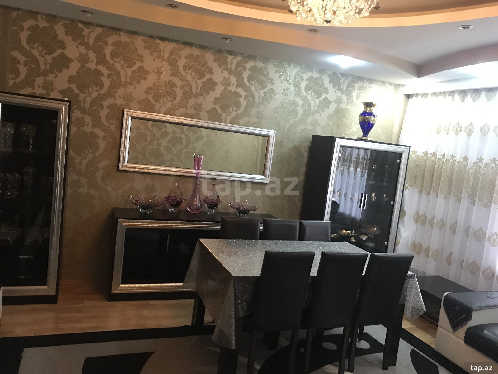 2-otaqlı yeni tikili, Masazır qəs., 74.5 m² (2)