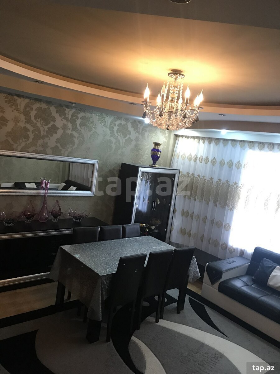 2-otaqlı yeni tikili, Masazır qəs., 74.5 m² (3)