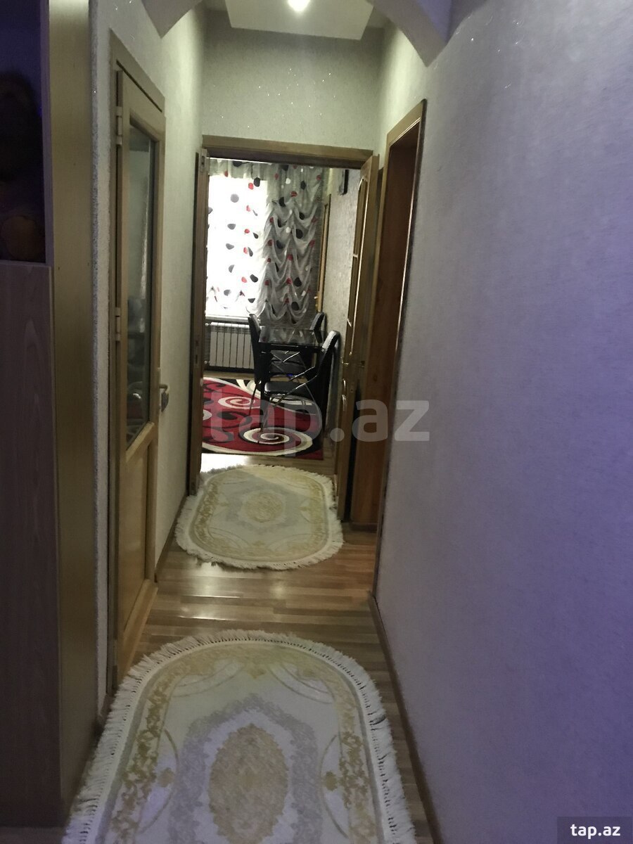 2-otaqlı yeni tikili, Masazır qəs., 74.5 m² (4)