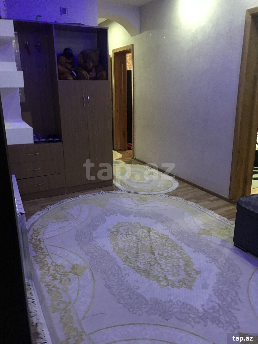 2-otaqlı yeni tikili, Masazır qəs., 74.5 m² (5)