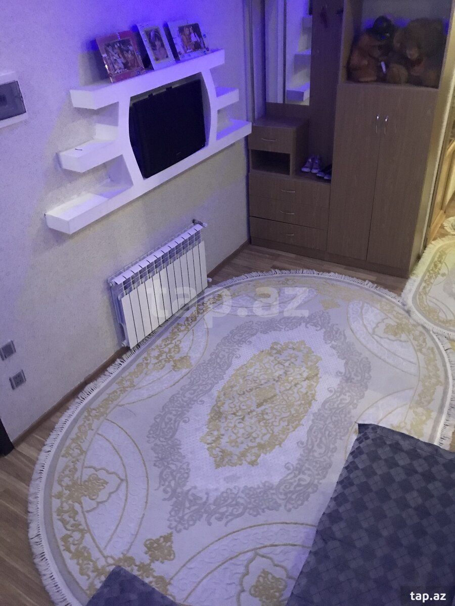 2-otaqlı yeni tikili, Masazır qəs., 74.5 m² (6)