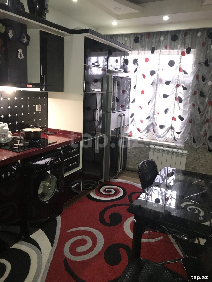 2-otaqlı yeni tikili, Masazır qəs., 74.5 m² (7)
