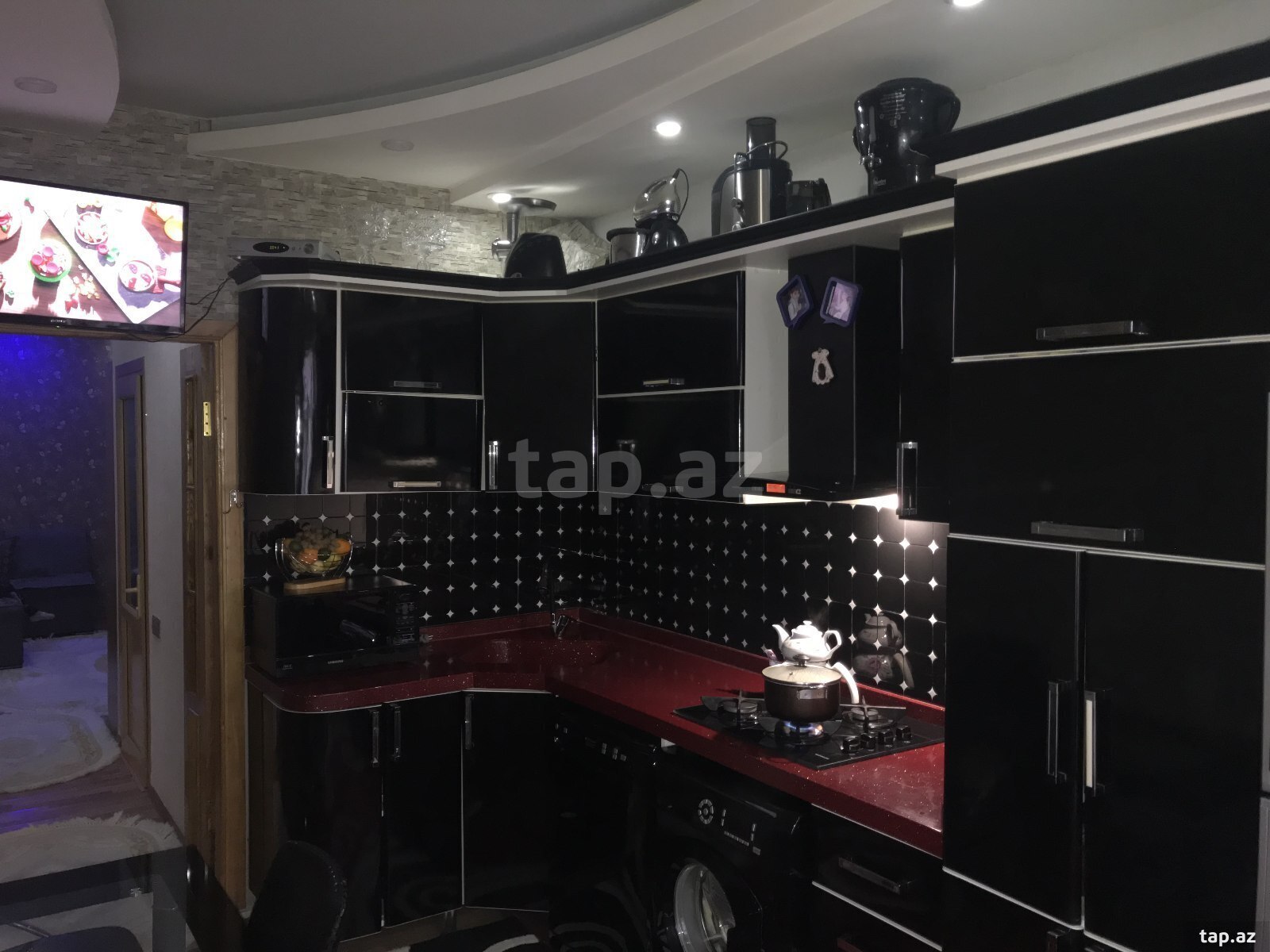 2-otaqlı yeni tikili, Masazır qəs., 74.5 m² (8)