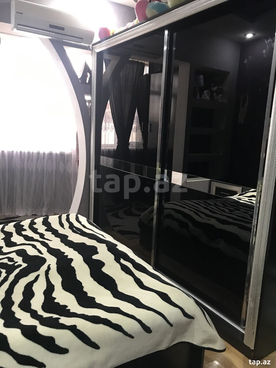 2-otaqlı yeni tikili, Masazır qəs., 74.5 m² (10)